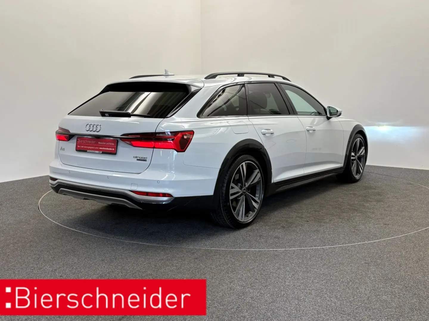 A6 allroad 40 TDI qu S tronic LED 21 VIRTUAL AHK