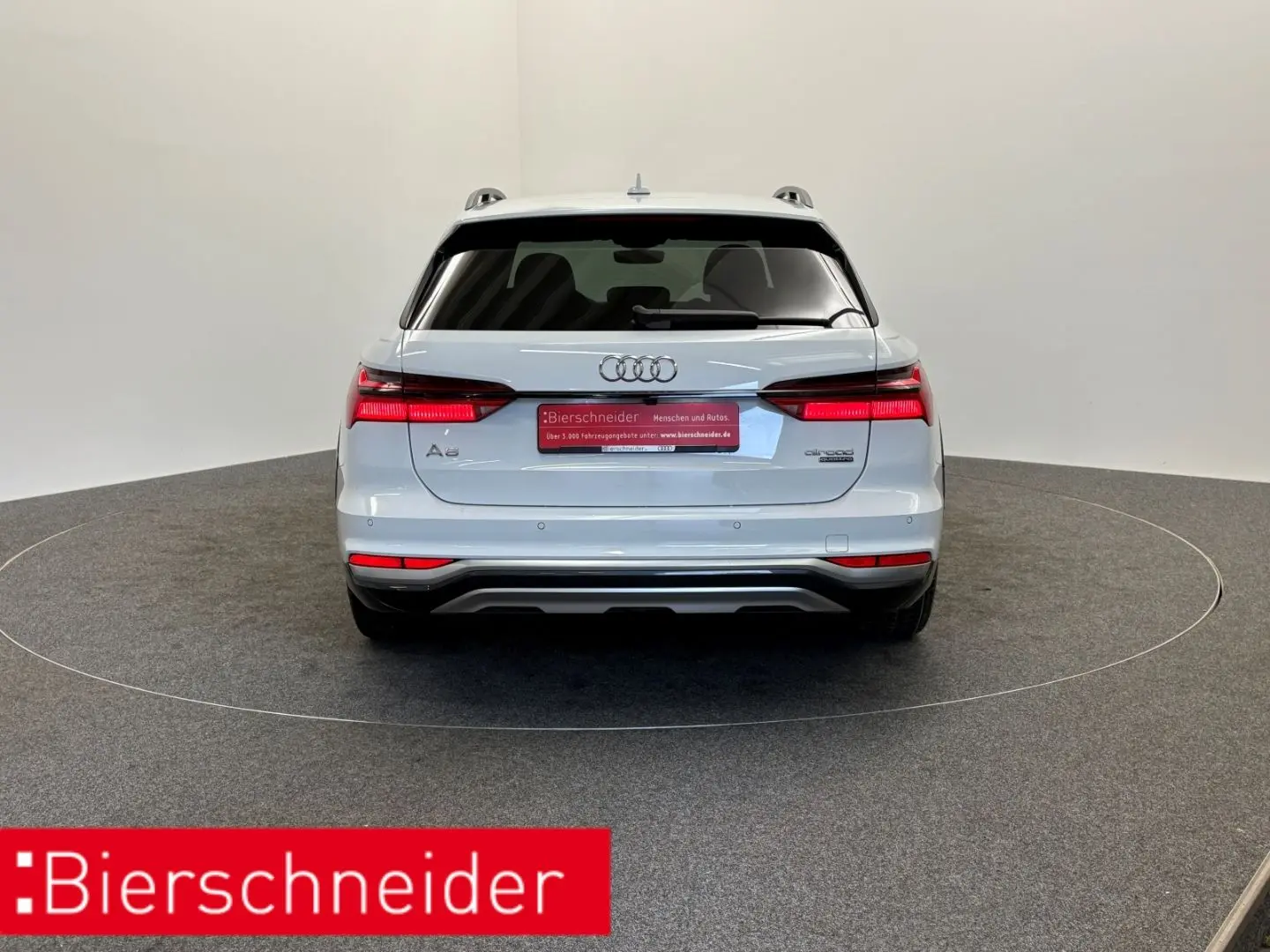 A6 allroad 40 TDI qu S tronic LED 21 VIRTUAL AHK