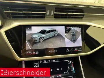 A6 allroad 40 TDI qu S tronic LED 21 VIRTUAL AHK