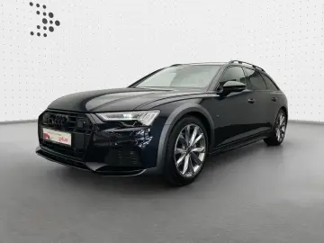A6 allroad quattro 40 TDI Navi Matrix Alu AHK HU