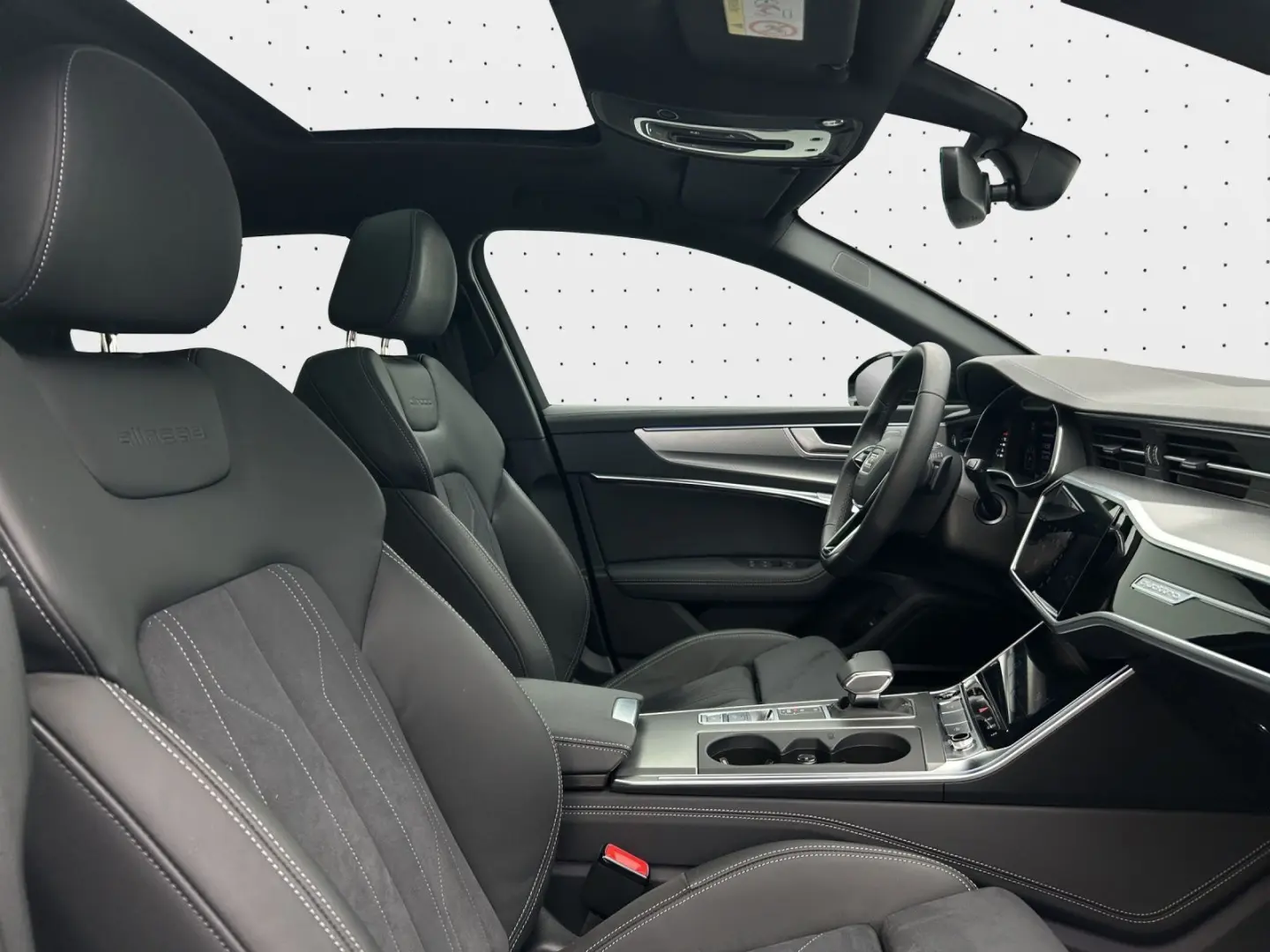 A6 allroad quattro 40 TDI Navi Matrix Alu AHK HU