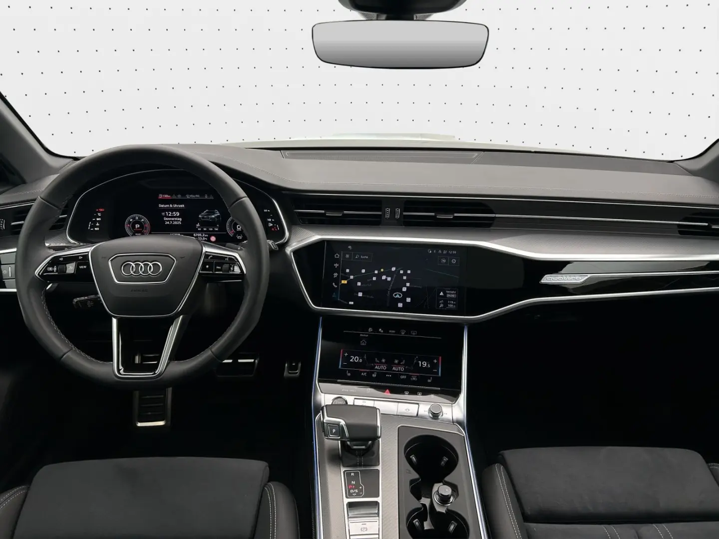 A6 allroad quattro 40 TDI Navi Matrix Alu AHK HU