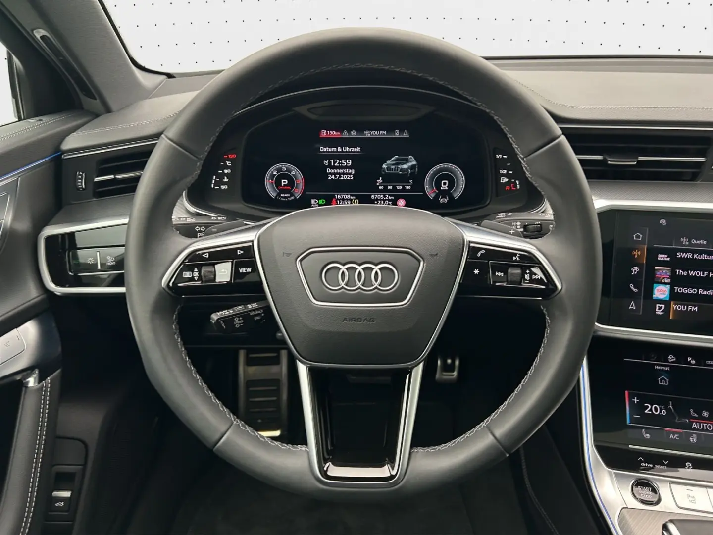 A6 allroad quattro 40 TDI Navi Matrix Alu AHK HU