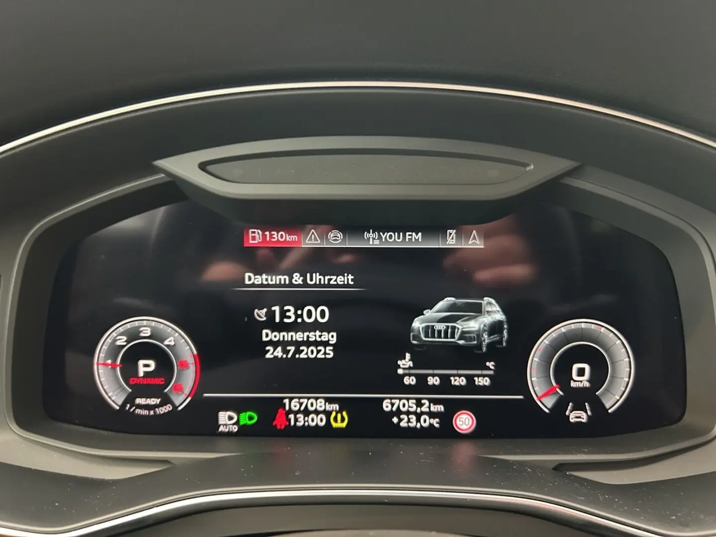 A6 allroad quattro 40 TDI Navi Matrix Alu AHK HU