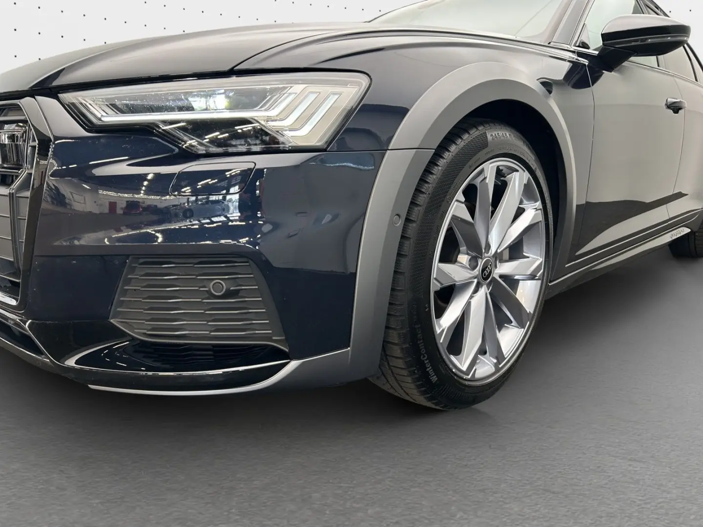 A6 allroad quattro 40 TDI Navi Matrix Alu AHK HU