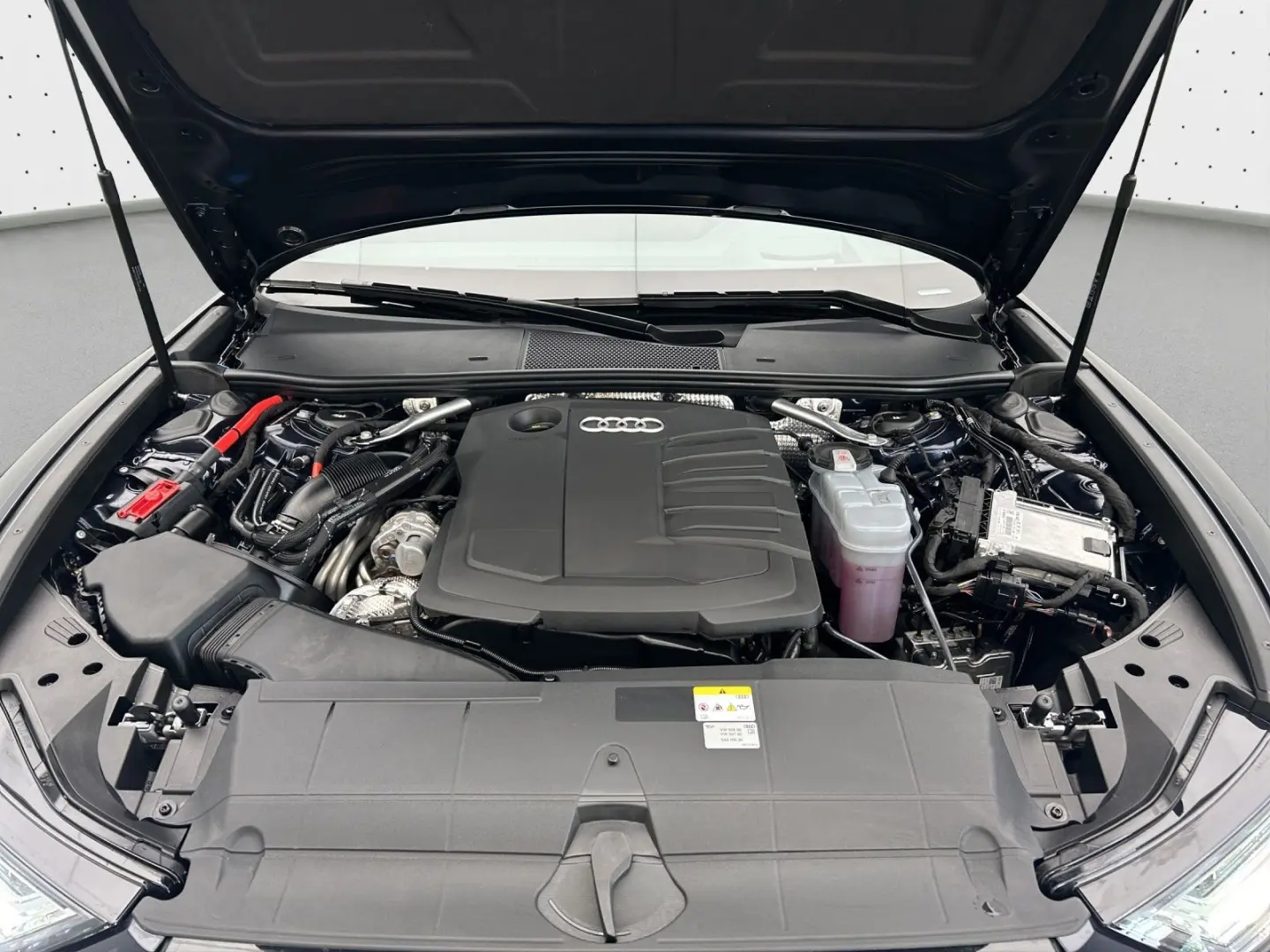 A6 allroad quattro 40 TDI Navi Matrix Alu AHK HU