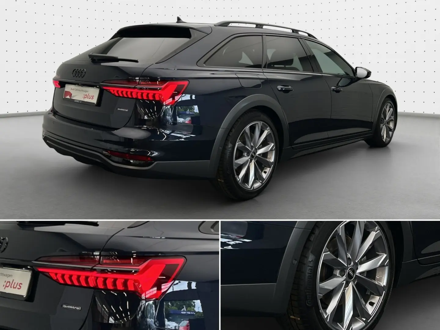 A6 allroad quattro 40 TDI Navi Matrix Alu AHK HU