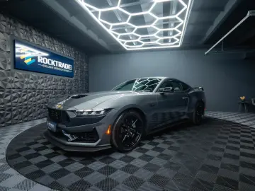 Mustang GT Coupe 5.0 Ti-VCT V8 Performance LED