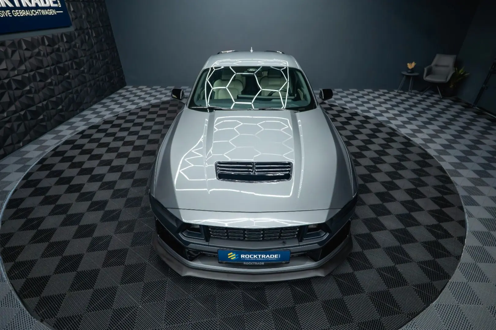 Mustang GT Coupe 5.0 Ti-VCT V8 Performance LED