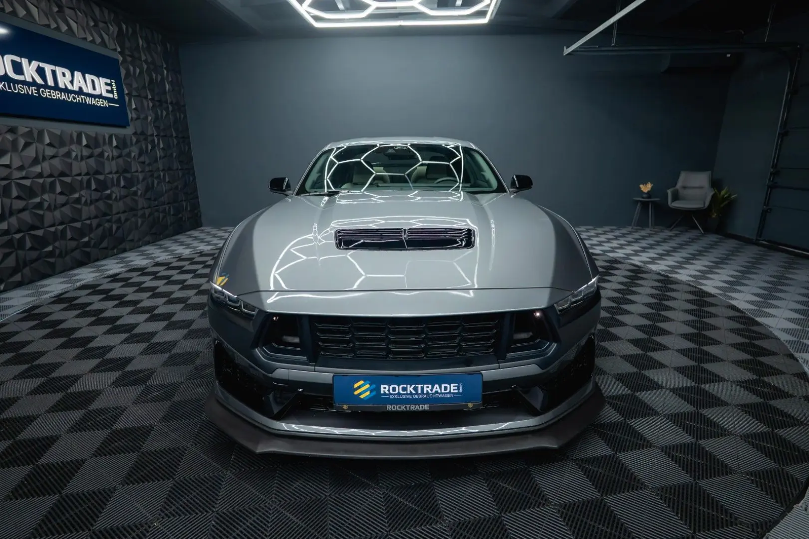 Mustang GT Coupe 5.0 Ti-VCT V8 Performance LED