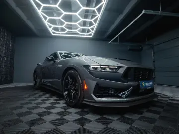 Mustang GT Coupe 5.0 Ti-VCT V8 Performance LED