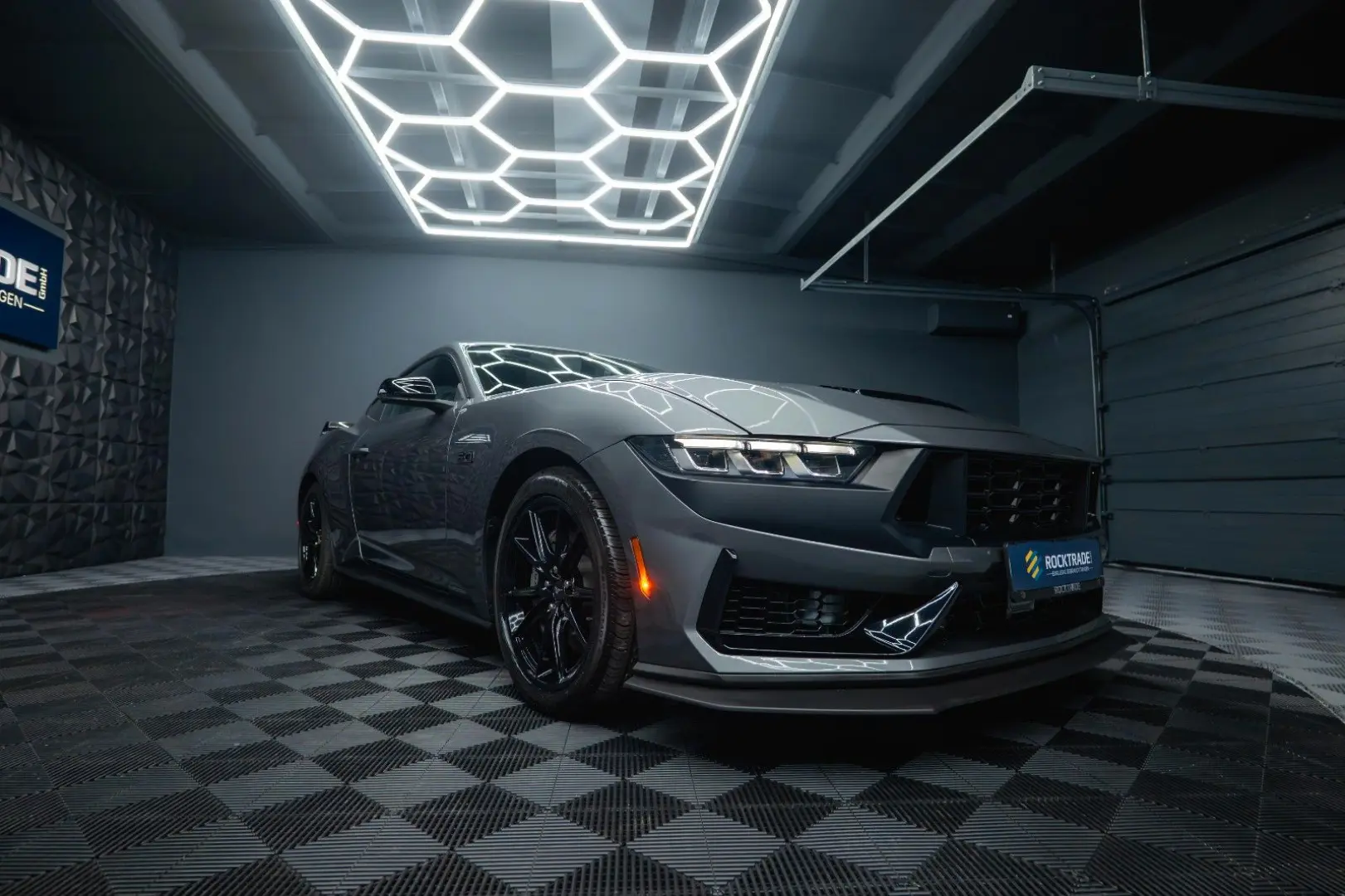 Mustang GT Coupe 5.0 Ti-VCT V8 Performance LED
