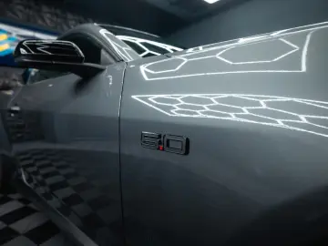 Mustang GT Coupe 5.0 Ti-VCT V8 Performance LED