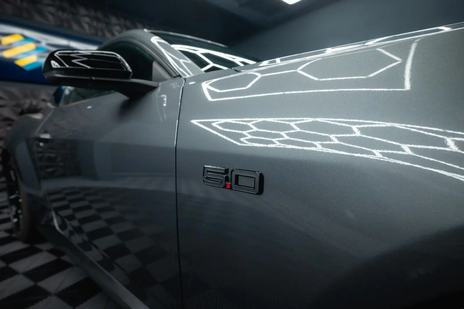 Mustang GT Coupe 5.0 Ti-VCT V8 Performance LED