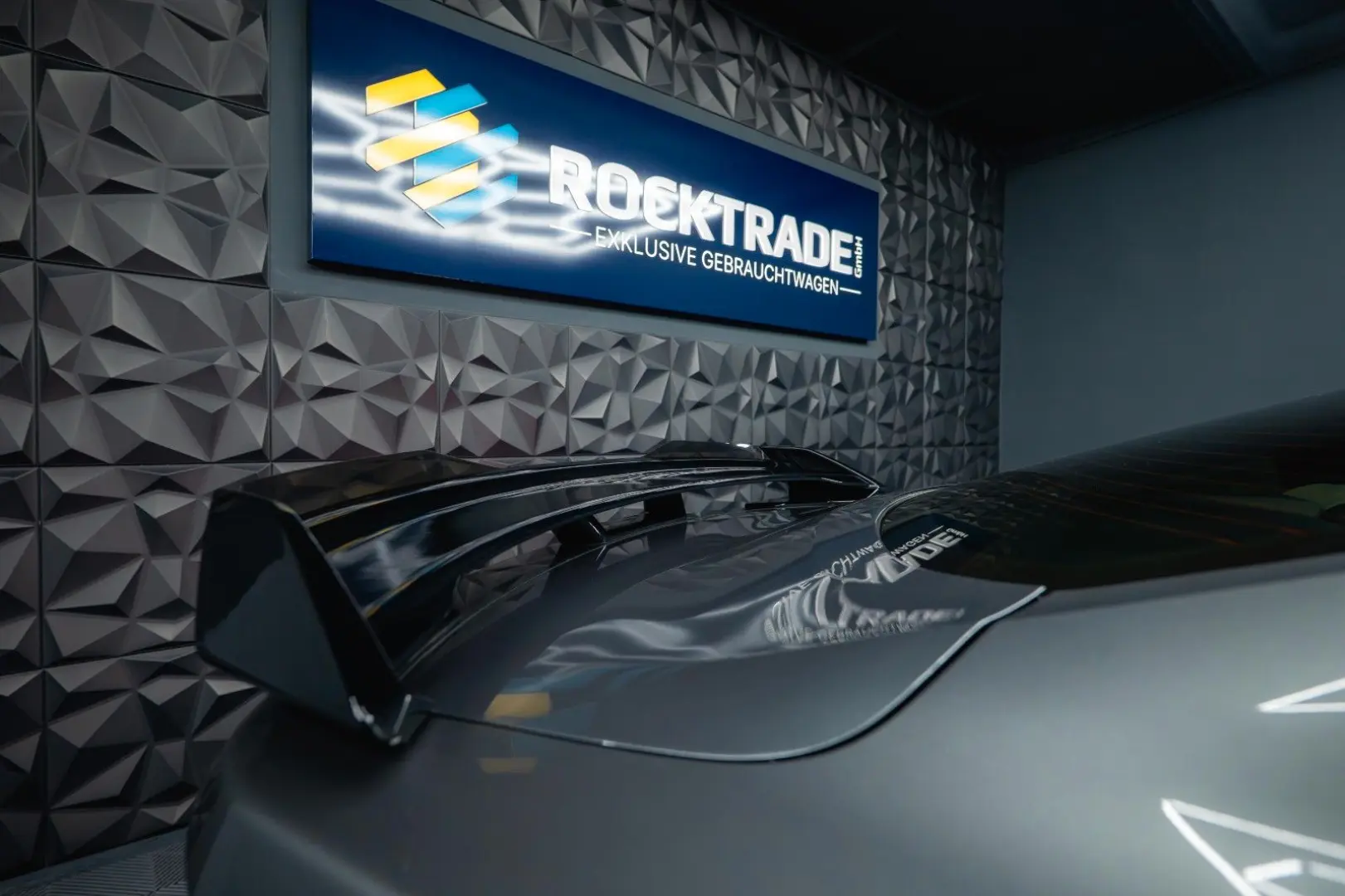 Mustang GT Coupe 5.0 Ti-VCT V8 Performance LED