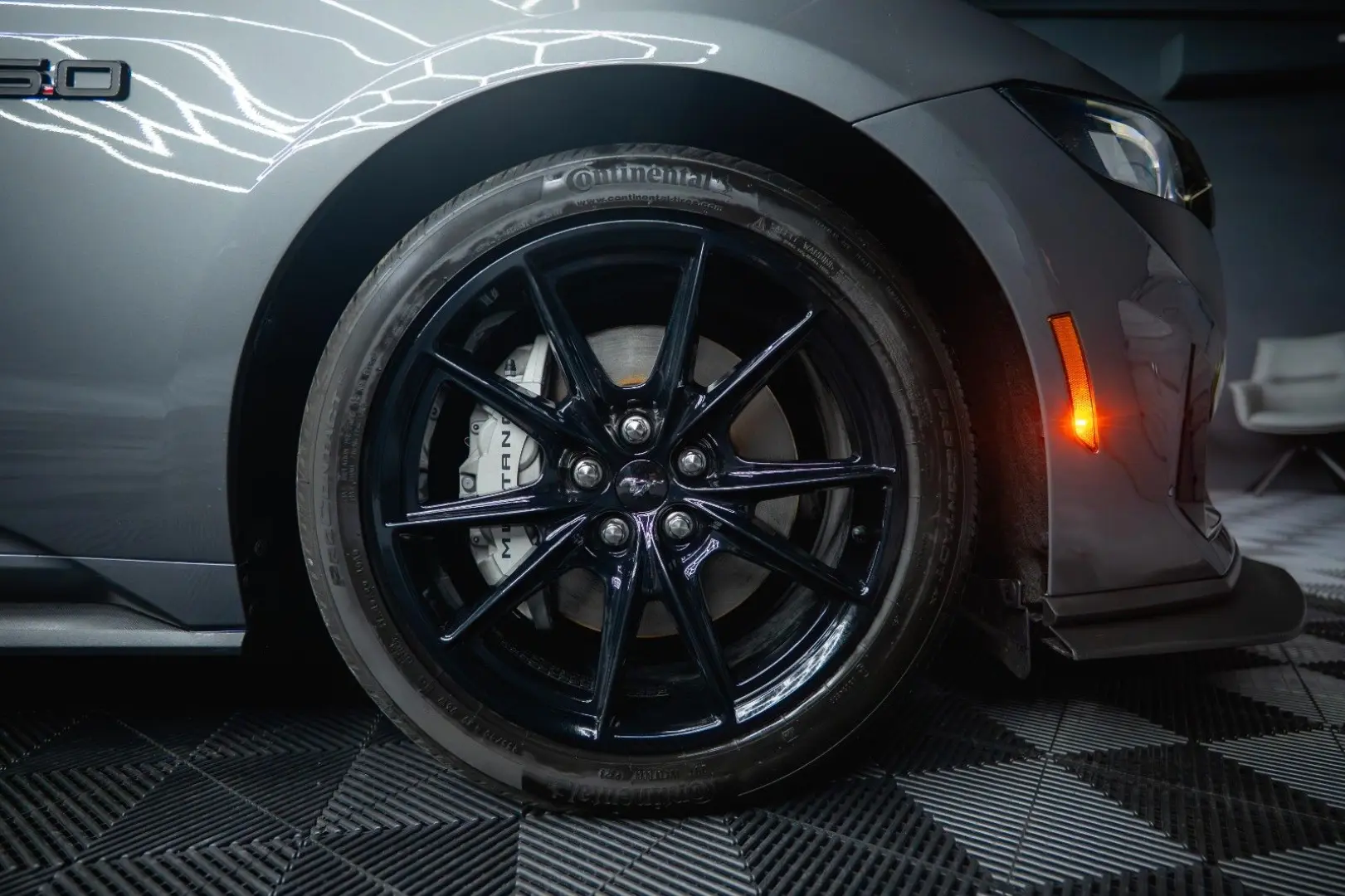 Mustang GT Coupe 5.0 Ti-VCT V8 Performance LED