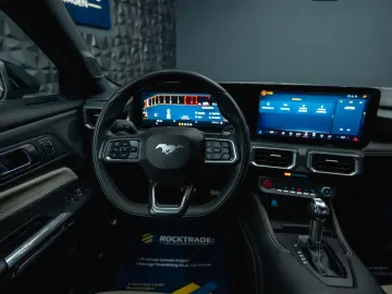 Mustang GT Coupe 5.0 Ti-VCT V8 Performance LED