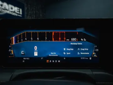 Mustang GT Coupe 5.0 Ti-VCT V8 Performance LED