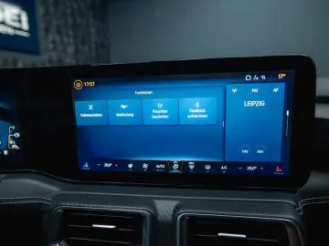 Mustang GT Coupe 5.0 Ti-VCT V8 Performance LED