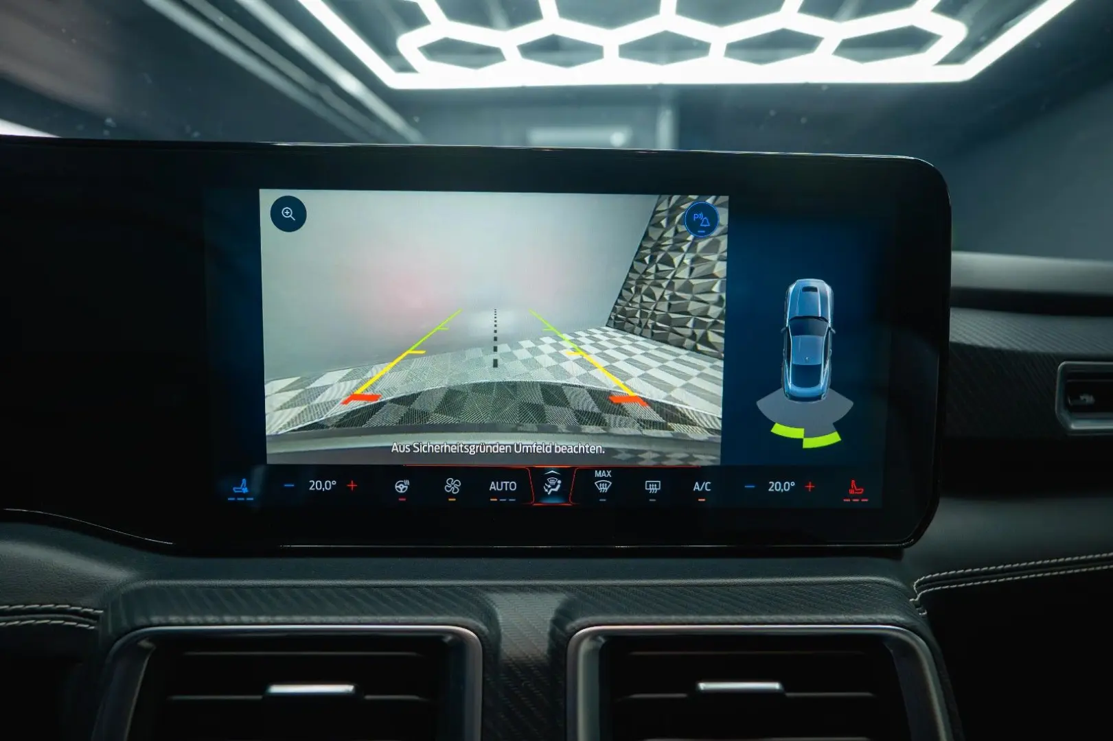 Mustang GT Coupe 5.0 Ti-VCT V8 Performance LED