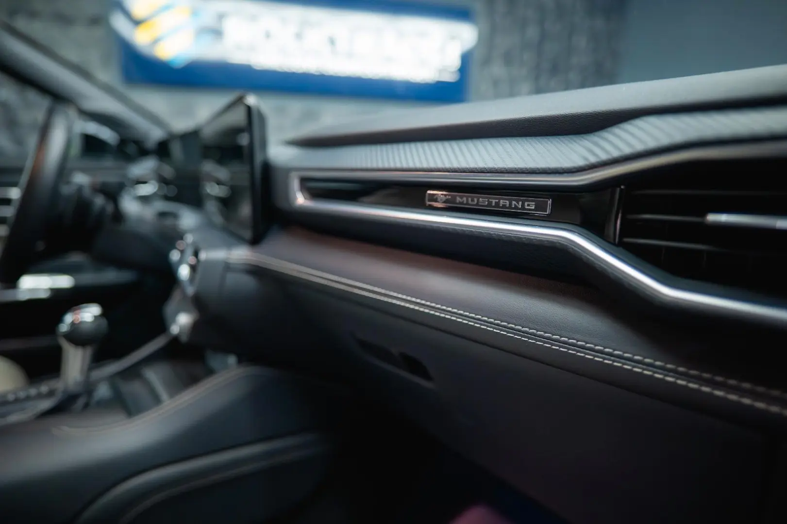 Mustang GT Coupe 5.0 Ti-VCT V8 Performance LED