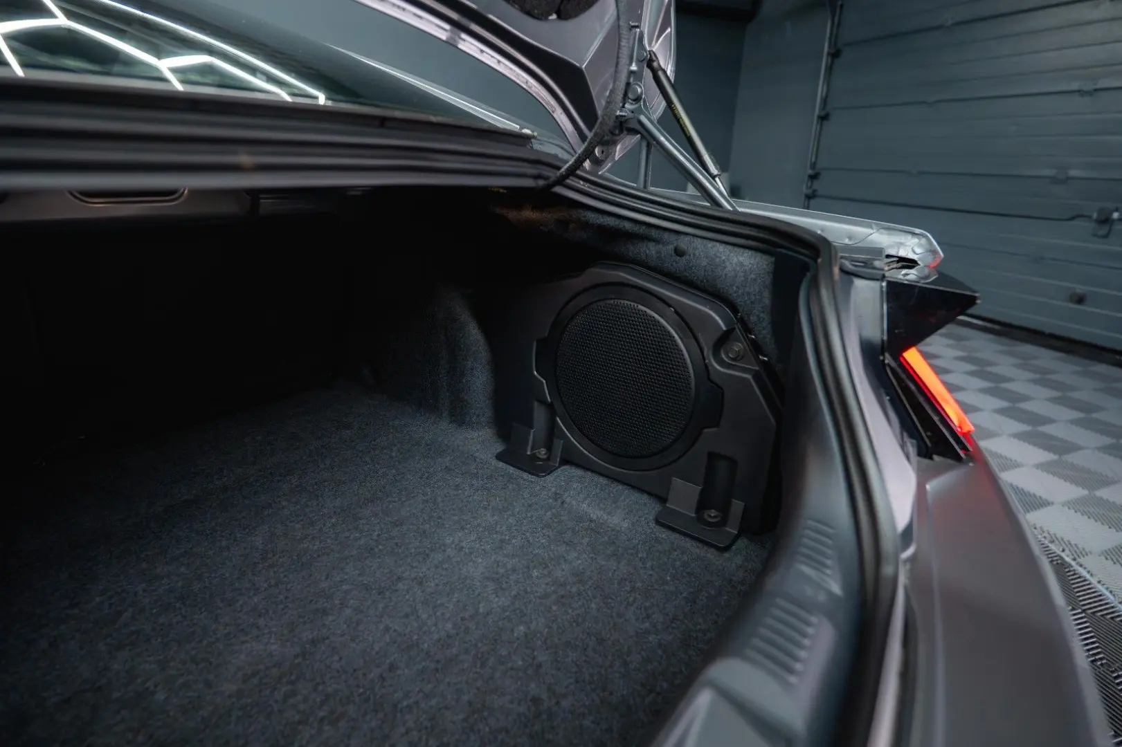 Mustang GT Coupe 5.0 Ti-VCT V8 Performance LED