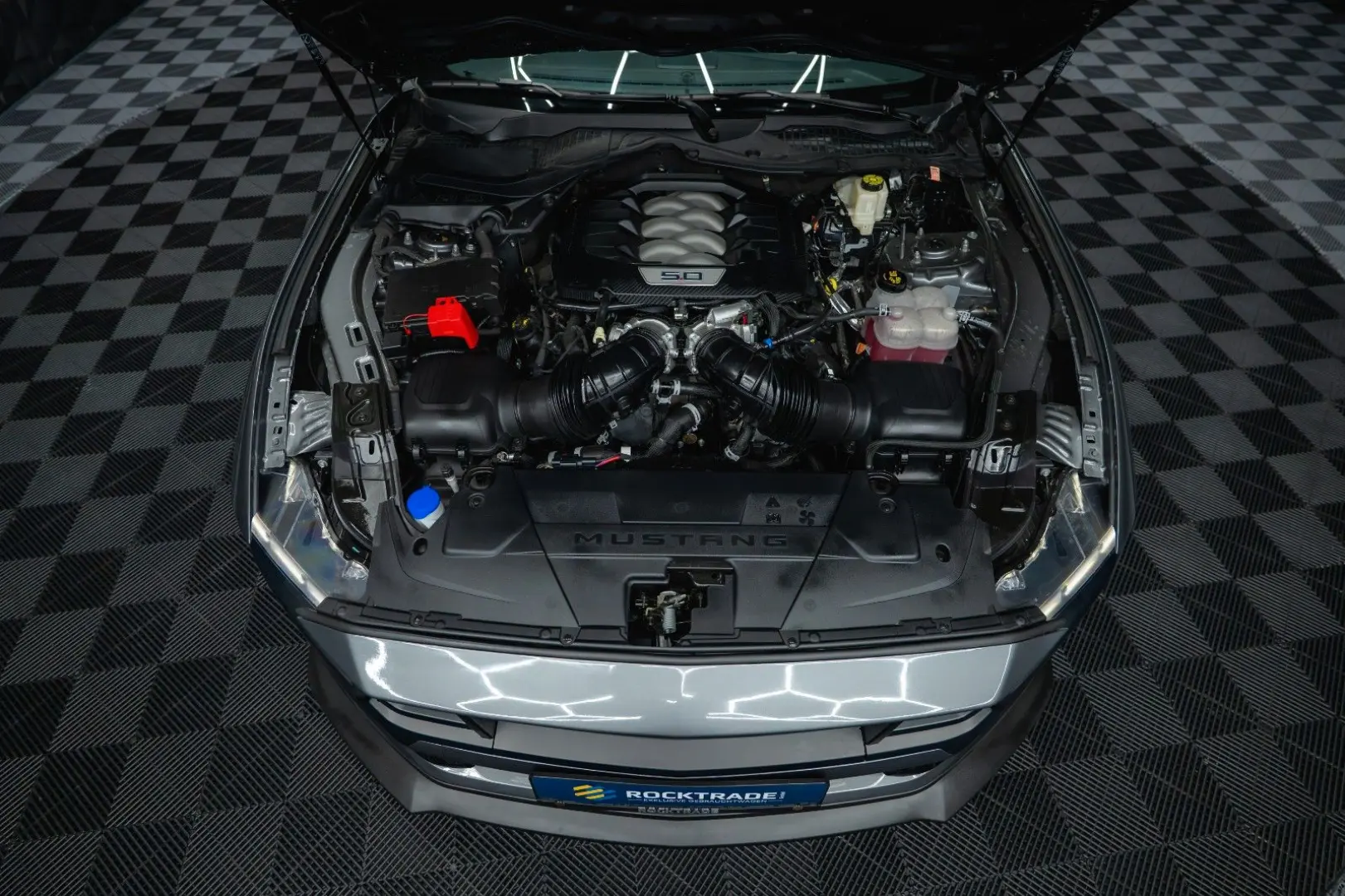 Mustang GT Coupe 5.0 Ti-VCT V8 Performance LED
