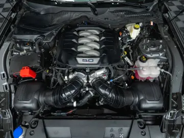 Mustang GT Coupe 5.0 Ti-VCT V8 Performance LED