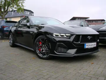 Mustang 5 0Ti-VCT V8 328 GT Fastback  ACC