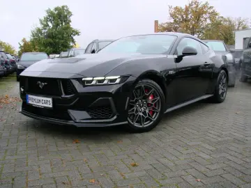 Mustang 5 0Ti-VCT V8 328 GT Fastback  ACC