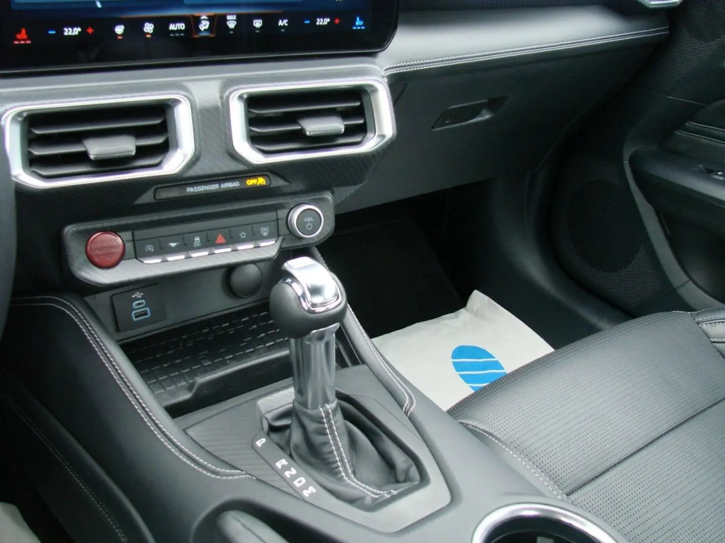 Mustang 5 0Ti-VCT V8 328 GT Fastback  ACC