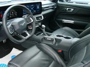 Mustang 5 0Ti-VCT V8 328 GT Fastback  ACC