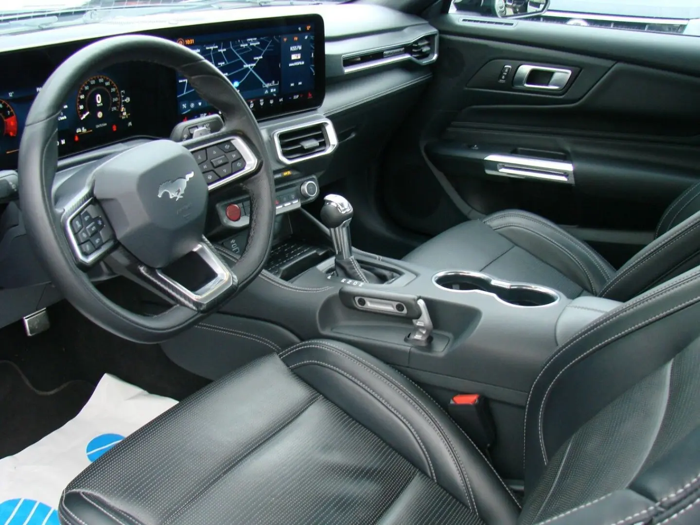 Mustang 5 0Ti-VCT V8 328 GT Fastback  ACC