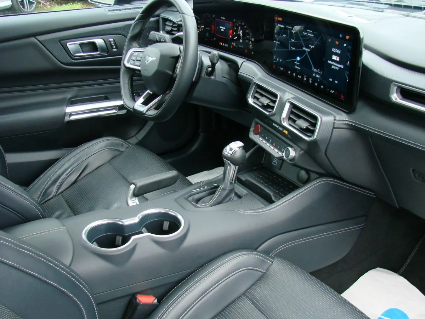 Mustang 5 0Ti-VCT V8 328 GT Fastback  ACC