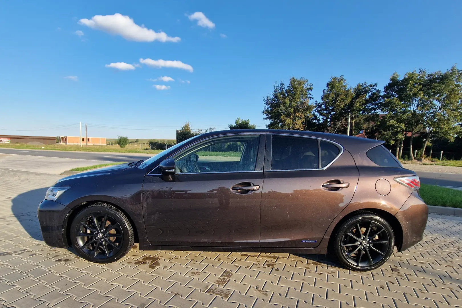 Lexus CT 200h