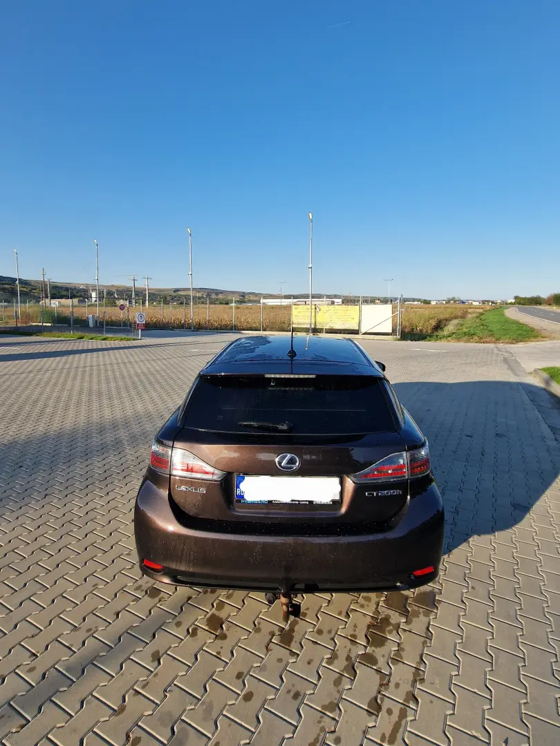 Lexus CT 200h