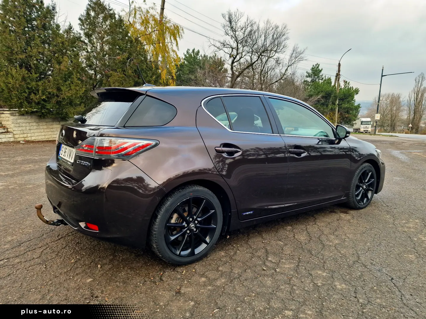 Lexus CT 200h