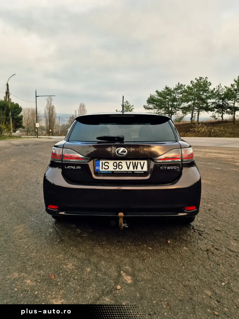 Lexus CT 200h