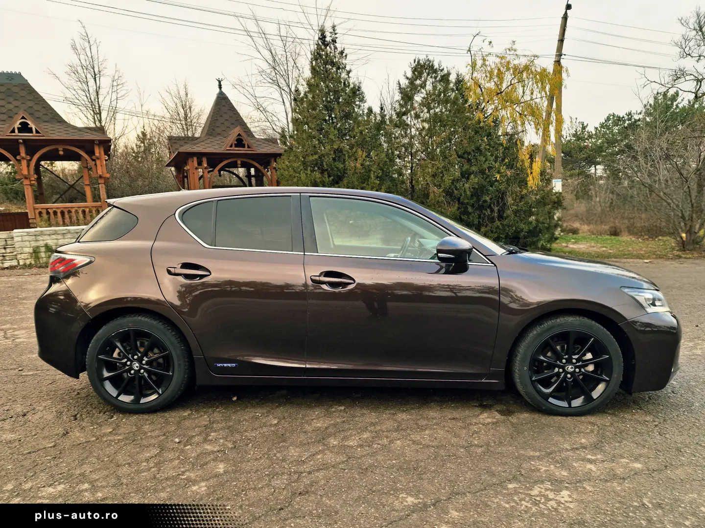 Lexus CT 200h