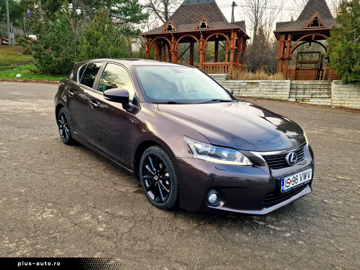 Lexus CT 200h