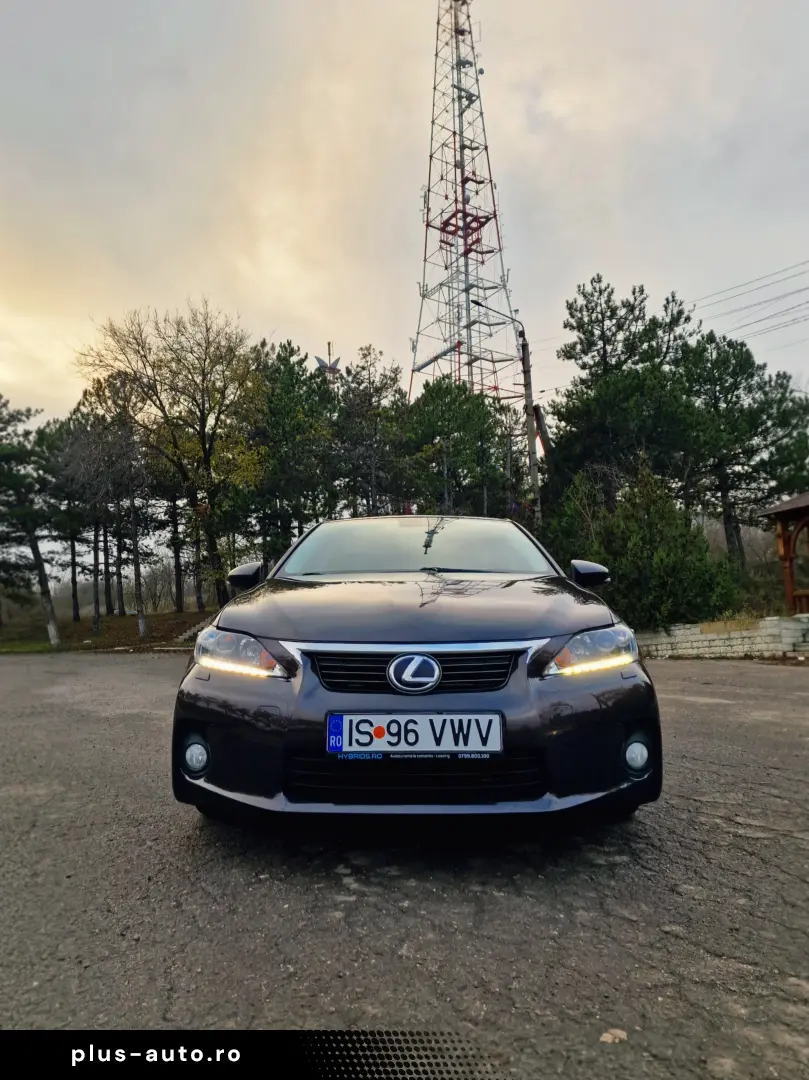 Lexus CT 200h