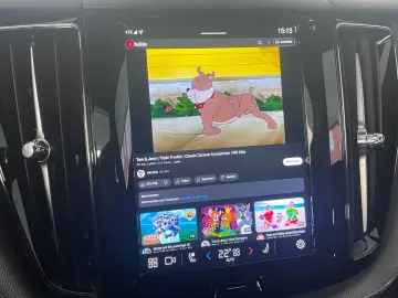 XC60 Plus Dark AWD Navi LED Leder 360 Cristal