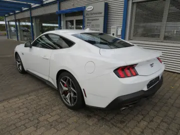 Mustang Fastback 5.0 Ti-VCT V8 328 GT DE Modell