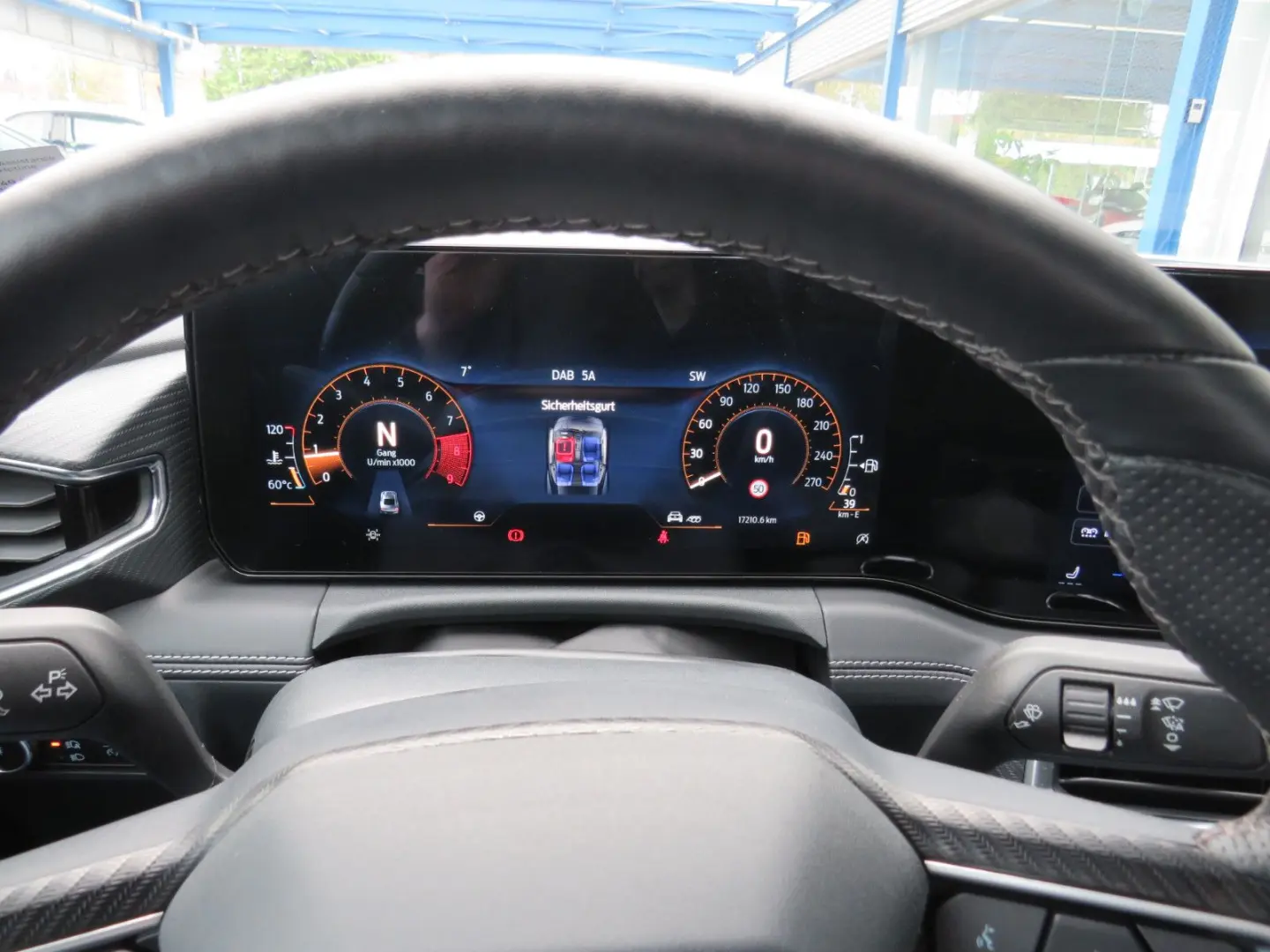 Mustang Fastback 5.0 Ti-VCT V8 328 GT DE Modell