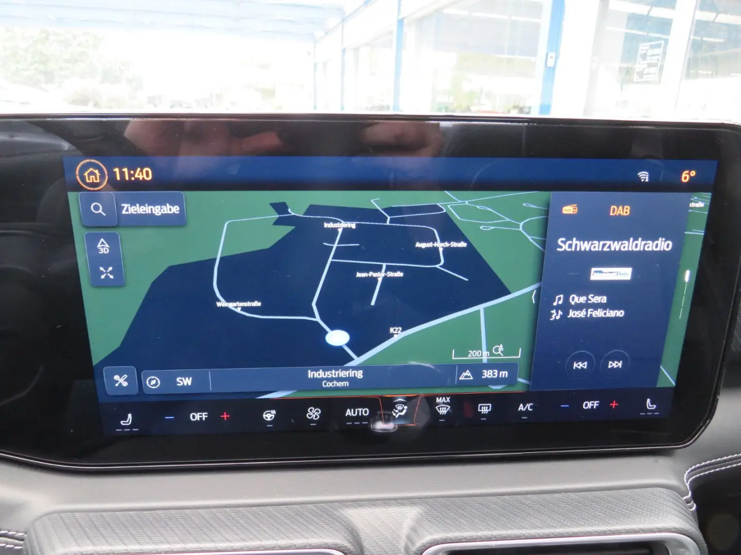 Mustang Fastback 5.0 Ti-VCT V8 328 GT DE Modell