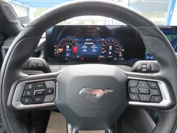 Mustang Fastback 5.0 Ti-VCT V8 328 GT DE Modell