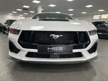 Mustang 5.0 Ti-VCT V8 GT DEUTSCH  COC 4 Jahre Ga