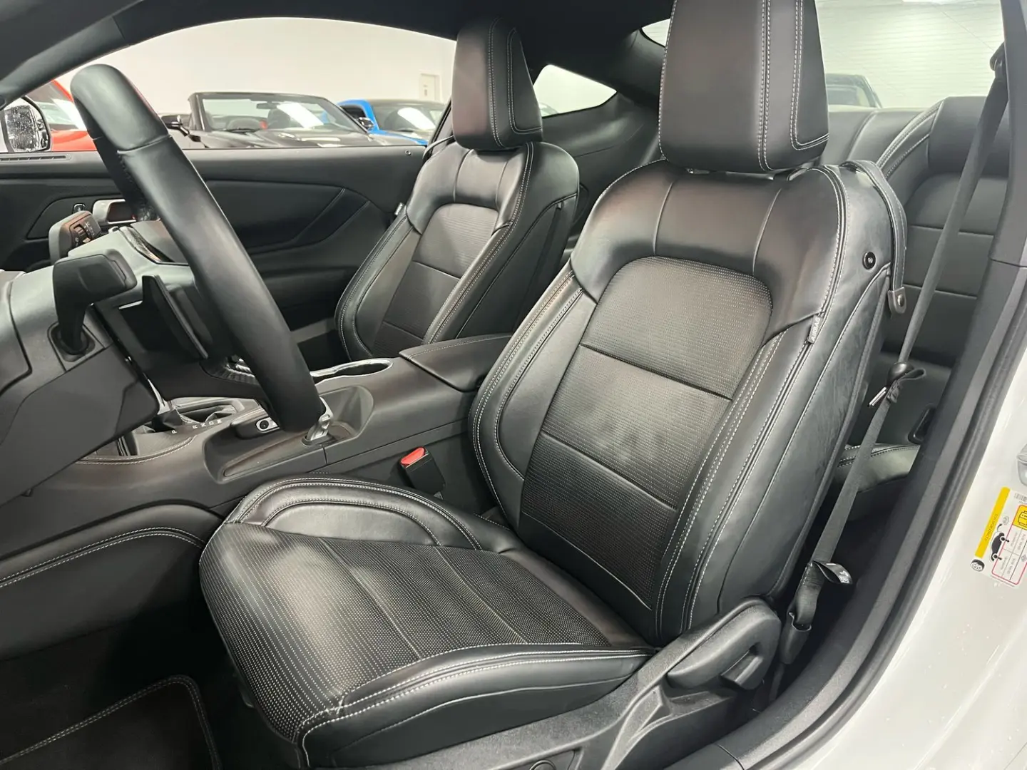 Mustang 5.0 Ti-VCT V8 GT DEUTSCH  COC 4 Jahre Ga