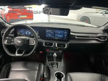 Mustang 5.0 Ti-VCT V8 GT DEUTSCH  COC 4 Jahre Ga