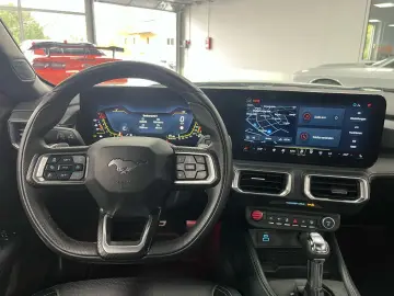 Mustang 5.0 Ti-VCT V8 GT DEUTSCH  COC 4 Jahre Ga